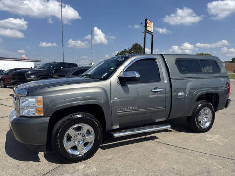 2011 Chevrolet Silverado 1500