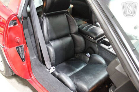 1989 Chevrolet Corvette