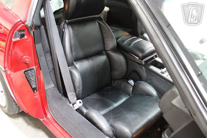 1989 Chevrolet Corvette