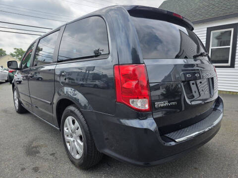 2014 Dodge Grand Caravan American Value Package
