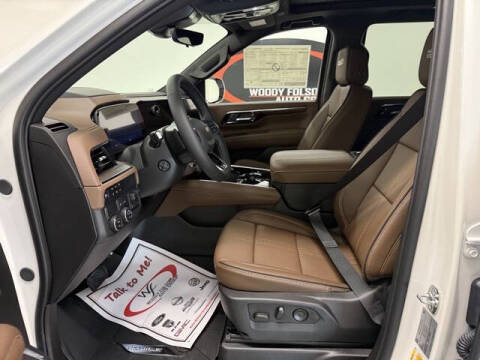 2025 Chevrolet Tahoe High Country