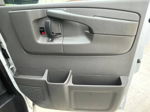 2015 Chevrolet Express 2500