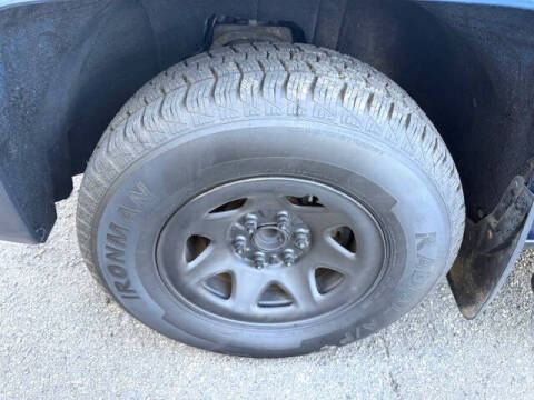 2016 Chevrolet Silverado 1500 Work Truck