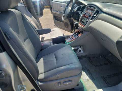 2006 Toyota Highlander Limited