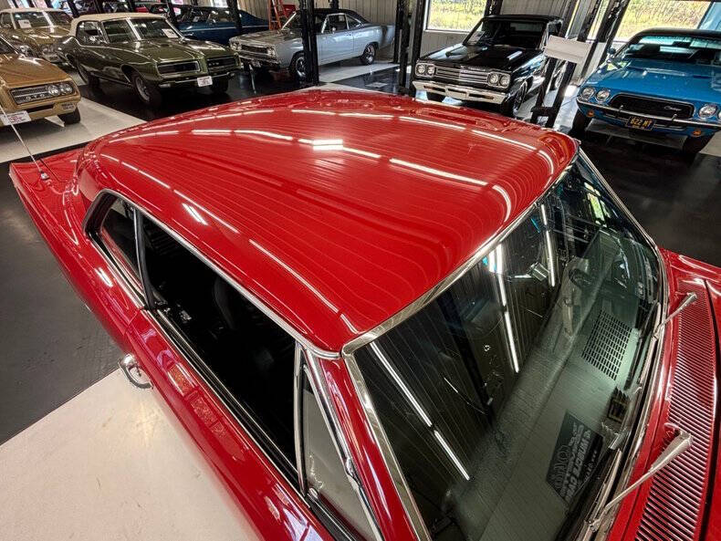 1967 Chevrolet Chevelle