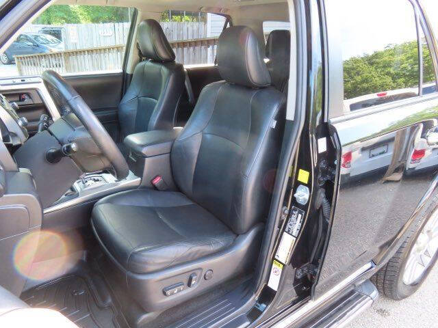 2011 Toyota 4Runner Limited