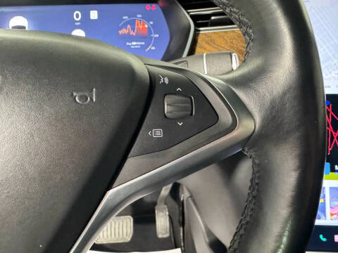 2017 Tesla Model X 100D