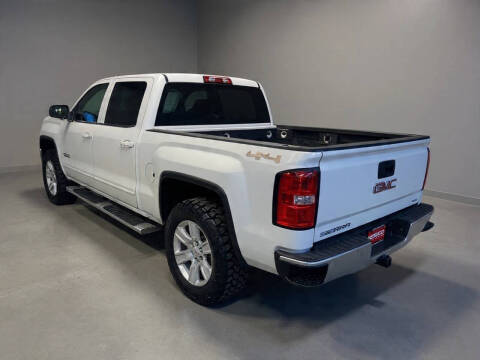 2015 GMC Sierra 1500 SLE