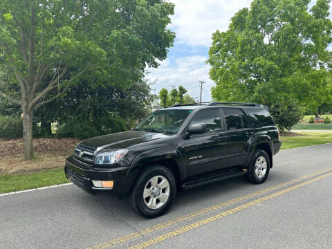 2005 Toyota 4Runner for sale at 4X4 Rides in Hagerstown MD