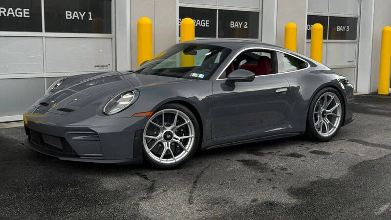 2026 Porsche 911 GT3