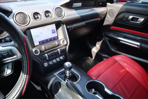 2019 Ford Mustang GT Premium