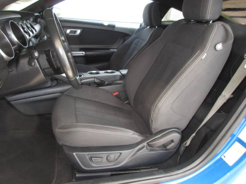 2021 Ford Mustang