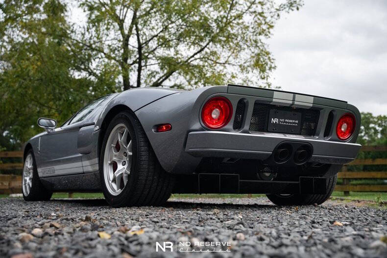 2006 Ford GT