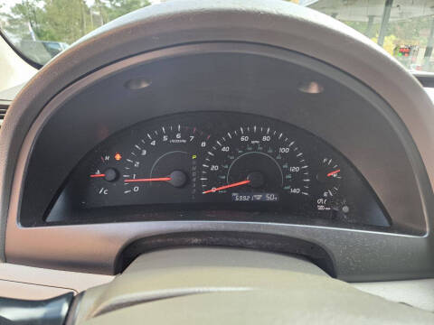 2009 Toyota Camry LE