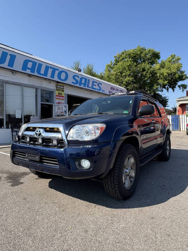 2006 Toyota 4Runner SR5's photo