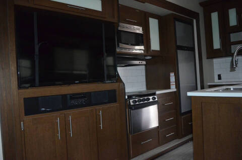 2018 Forest River Impression