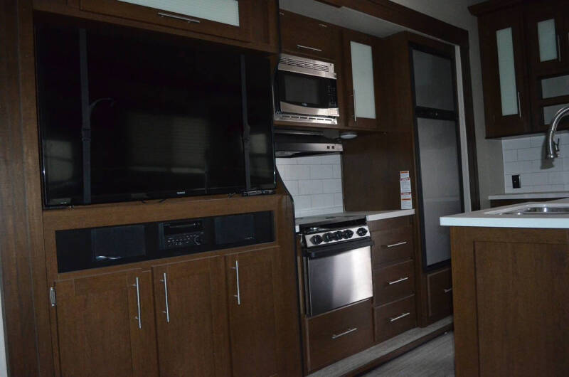 2018 Forest River Impression