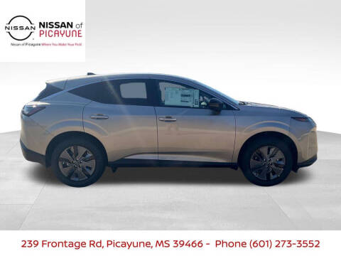 2026 Nissan Murano SL