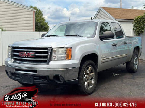 2012 GMC Sierra 1500 SLE