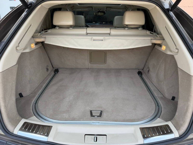 2016 Cadillac SRX