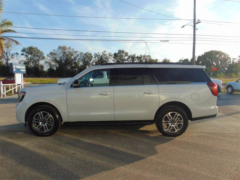 2025 Ford Expedition MAX Active