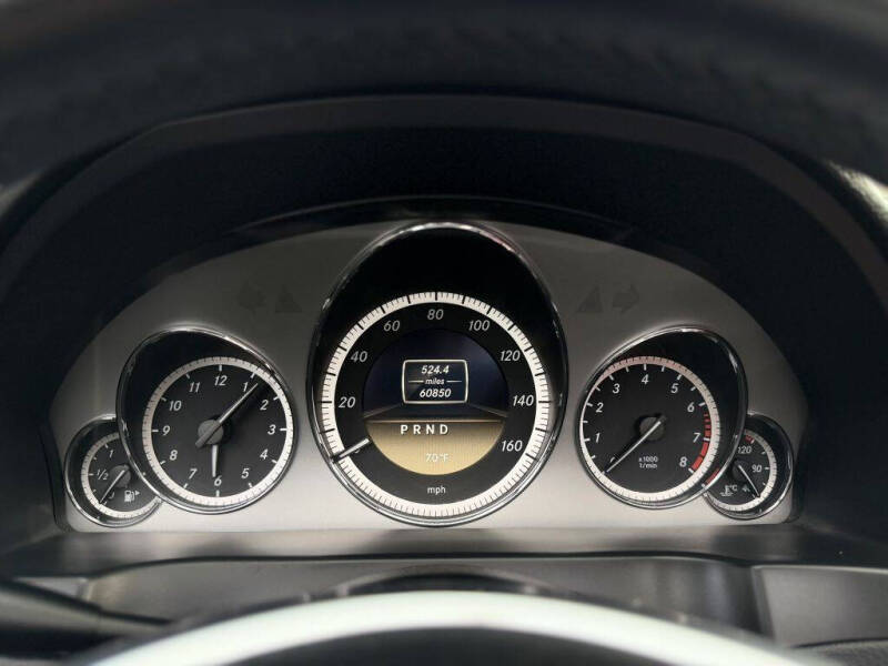 2012 Mercedes-Benz E-Class E 550