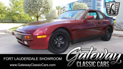 1984 Porsche 944
