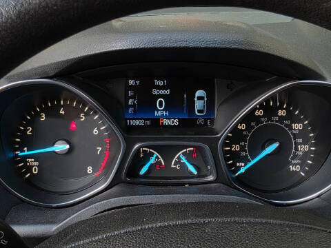 2019 Ford Escape SE