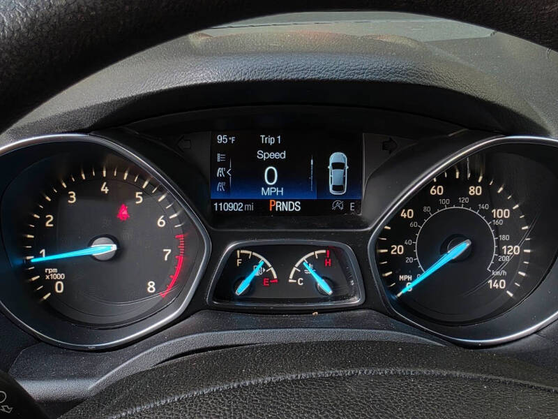 2019 Ford Escape SE