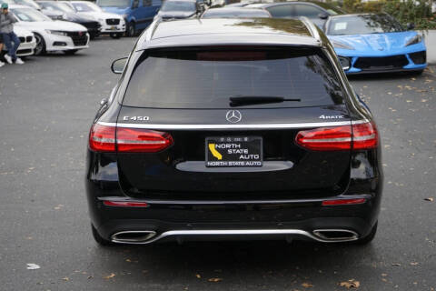 2020 Mercedes-Benz E-Class E 450 4MATIC