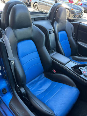 2007 Honda S2000
