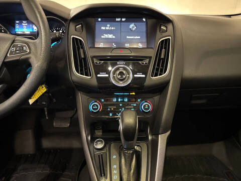 2017 Ford Focus SEL