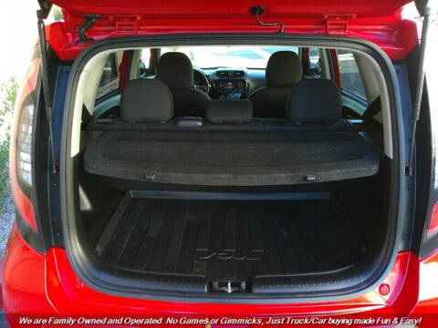 2014 Kia Soul !
