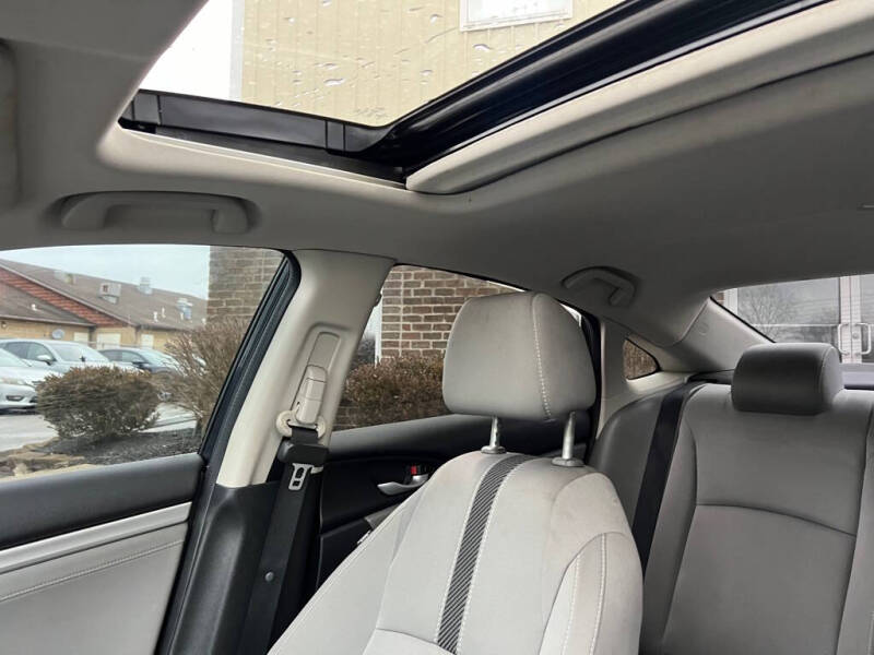 2017 Honda Civic EX-T