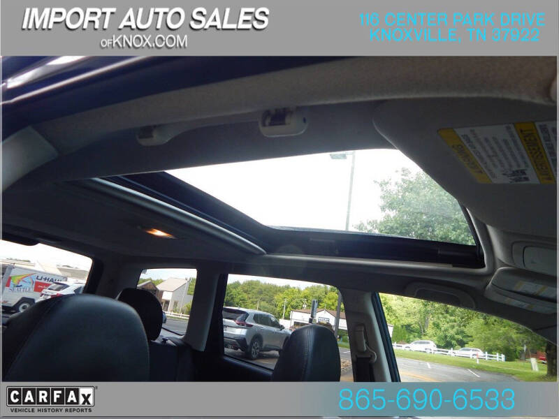 2011 Subaru Forester 2.5X Limited