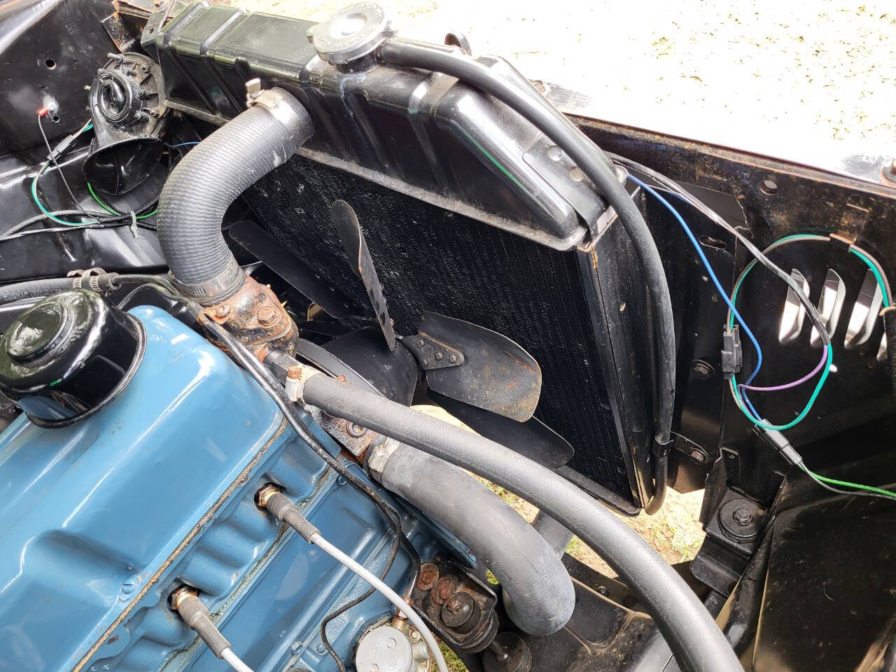 1957 Chevrolet 3100 172
