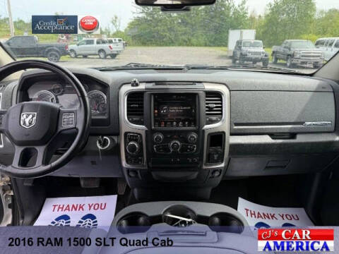2016 RAM 1500