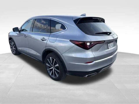 2025 Acura MDX SH-AWD w/Tech