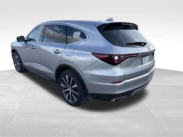 2025 Acura MDX SH-AWD w/Tech