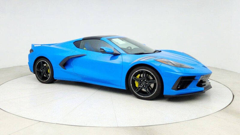 2021 Chevrolet Corvette Stingray