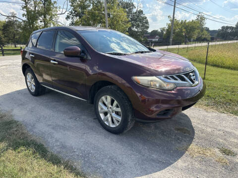2013 Nissan Murano S