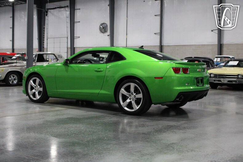 2011 Chevrolet Camaro SS