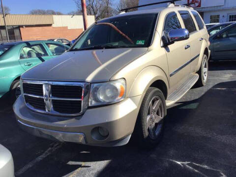 2008 Dodge Durango