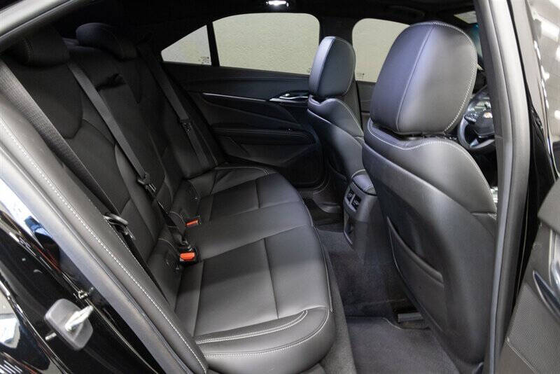 2022 Cadillac CT4-V Blackwing