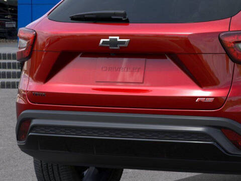 2026 Chevrolet Trax RS