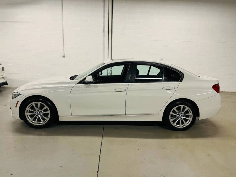 2017 BMW 3 Series 320i xDrive