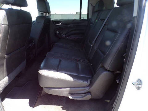 2017 GMC Yukon XL SLT