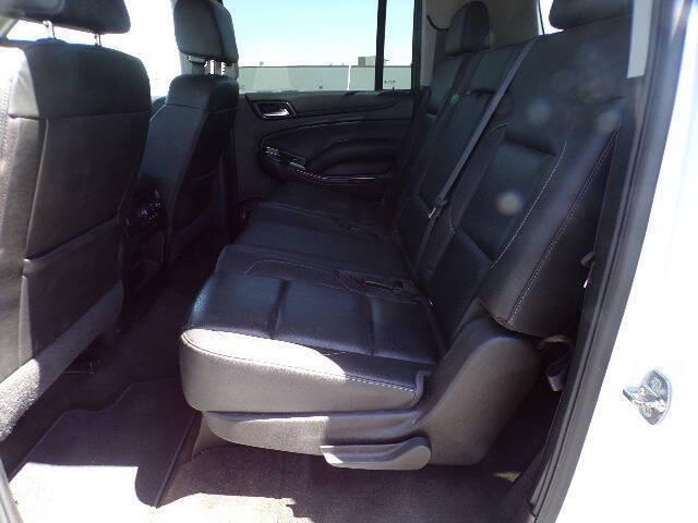 2017 GMC Yukon XL SLT
