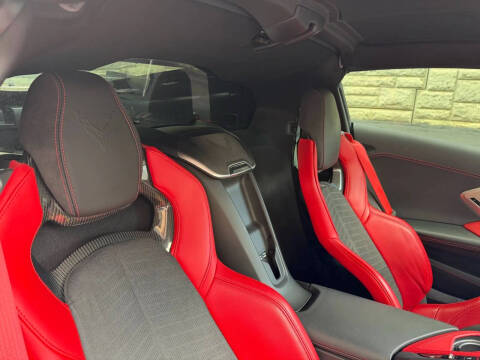 2022 Chevrolet Corvette Stingray