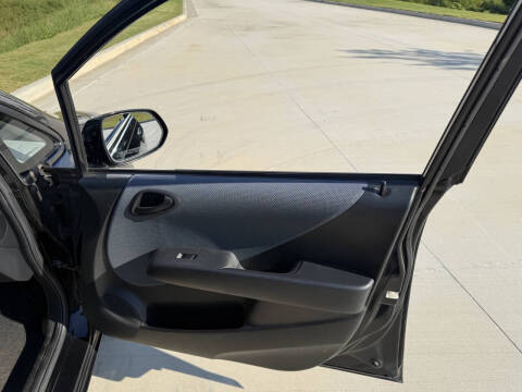 2008 Honda Fit